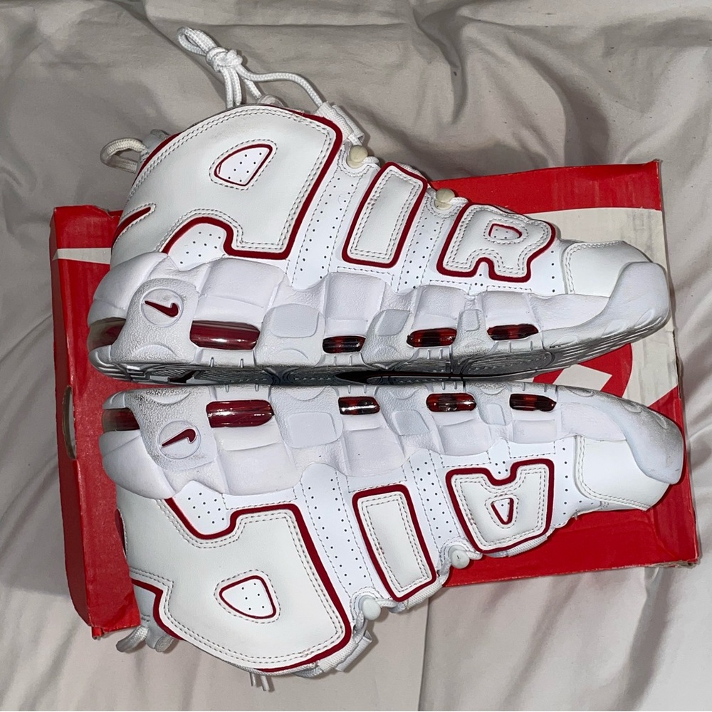 Men’s Nike Air More Uptempo ‘96 Size 8.5